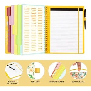 Brand new organizational folder